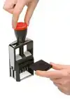 STEMPELKUSSEN COLOP E2100 ZWART