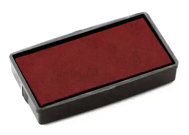 STEMPELKUSSEN COLOP E20 ROOD