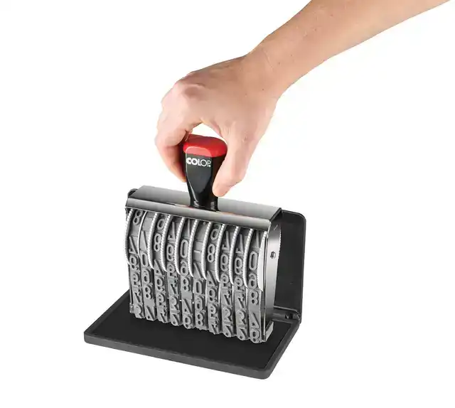 INKTKUSSEN COLOP MICRO 3 160X90MM ZWART