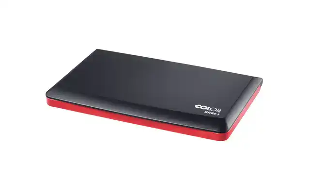 INKTKUSSEN COLOP MICRO 3 160X90MM ROOD