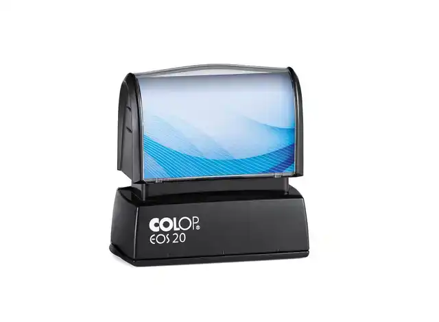 TEKSTSTEMPEL COLOP EOS 20 MET