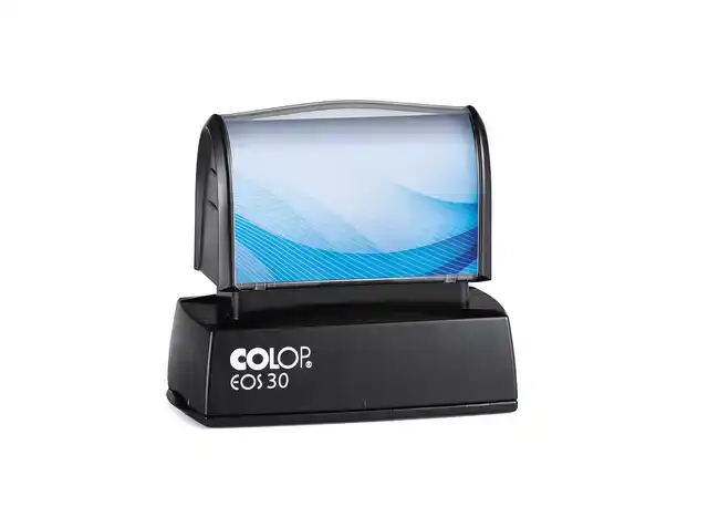 TEKSTSTEMPEL COLOP EOS 30 MET