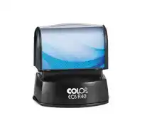 TEKSTSTEMPEL COLOP EOS R 40 MET