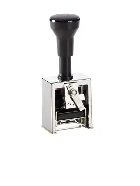 NUMEROTEUR REINER B2 BLOCK 5.5MM 6