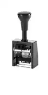 NUMEROTEUR REINER B6K ANTIQUA 4.5MM 6