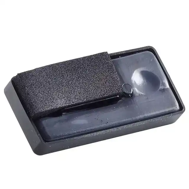 STEMPELKUSSEN REINER B6K TYPE 2 ZWART