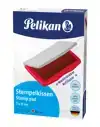 STEMPELKUSSEN PELIKAN 2E 110X70MM ROOD