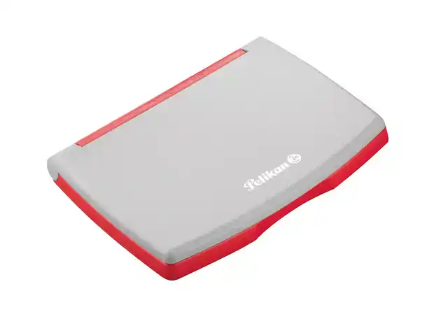 STEMPELKUSSEN PELIKAN 2E 110X70MM ROOD