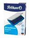 STEMPELKUSSEN PELIKAN 2E 110X70MM BLAUW