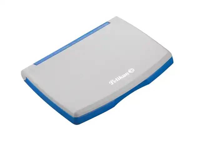 STEMPELKUSSEN PELIKAN 2E 110X70MM BLAUW