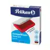 STEMPELKUSSEN PELIKAN 3E 50X70MM ROOD