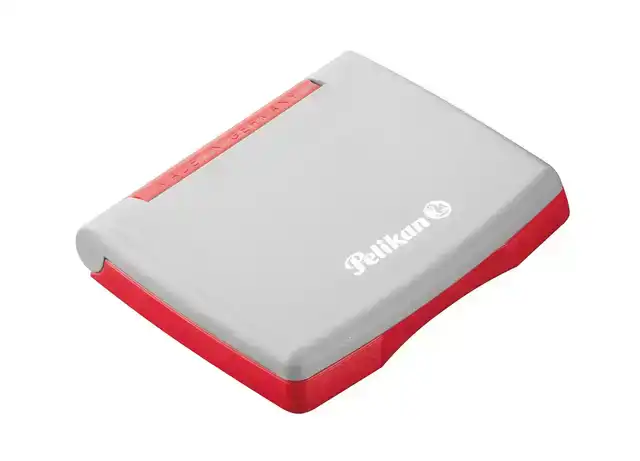 STEMPELKUSSEN PELIKAN 3E 50X70MM ROOD