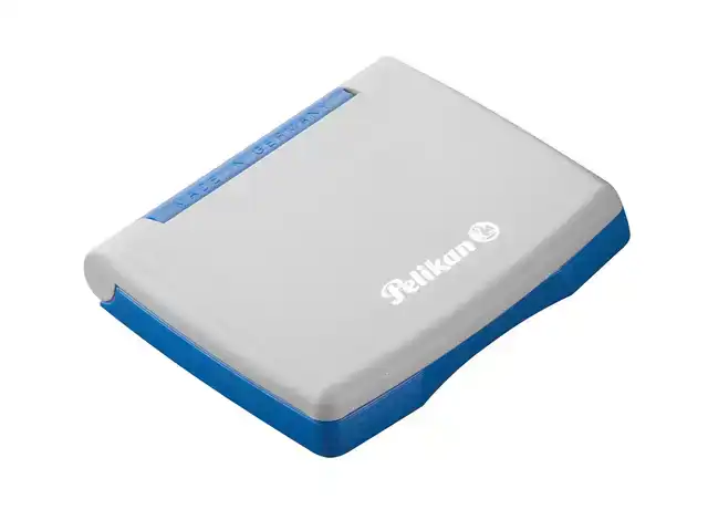 STEMPELKUSSEN PELIKAN 3E 50X70MM BLAUW
