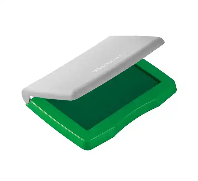 STEMPELKUSSEN PELIKAN 3E 50X70MM GROEN