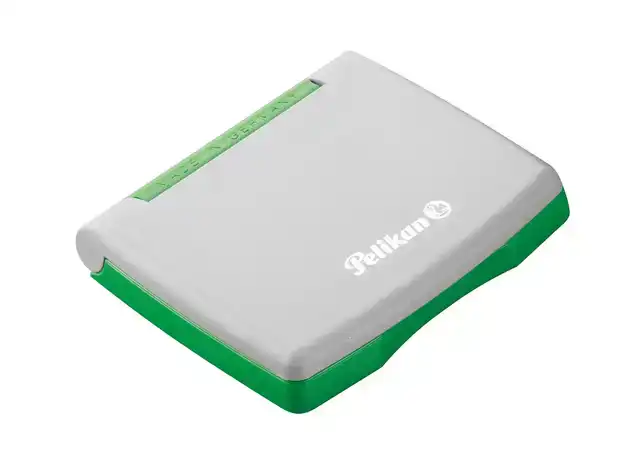 STEMPELKUSSEN PELIKAN 3E 50X70MM GROEN