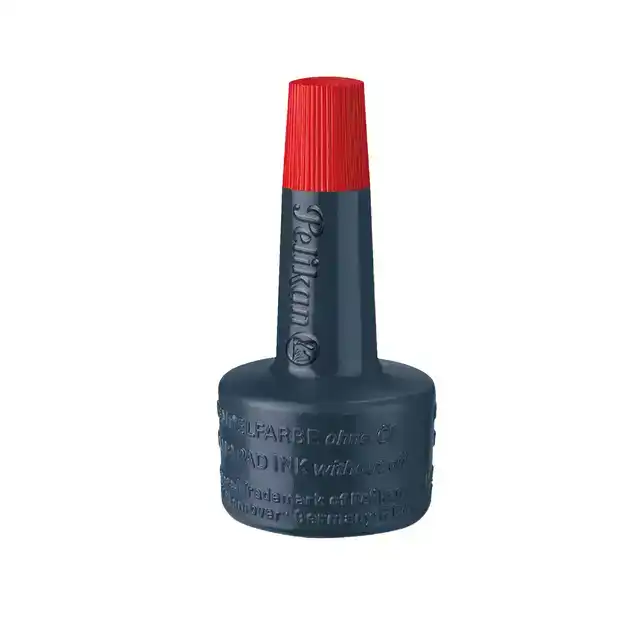STEMPELINKT PELIKAN 4K ROOD