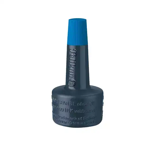 STEMPELINKT PELIKAN 4K BLAUW