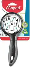 LOEP MAPED ERGOLOGIC 3X VERGROTING 75MM