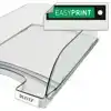 BRIEVENBAK LEITZ PLUS STANDAARD A4 WIT