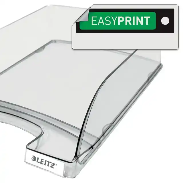BRIEVENBAK LEITZ PLUS STANDAARD A4 WIT
