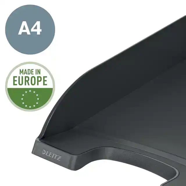 BRIEVENBAK LEITZ PLUS STANDAARD A4 WIT