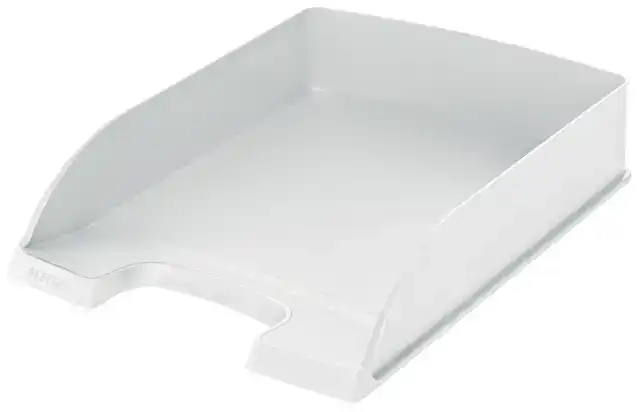 BRIEVENBAK LEITZ PLUS STANDAARD A4 WIT