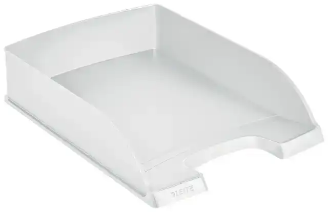 BRIEVENBAK LEITZ PLUS STANDAARD A4 WIT