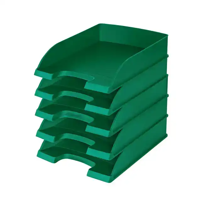BRIEVENBAK LEITZ PLUS STANDAARD A4