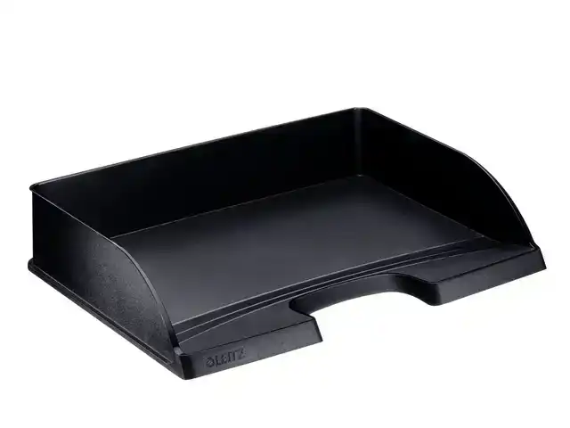 BRIEVENBAK LEITZ PLUS A4 MAXI DWARS