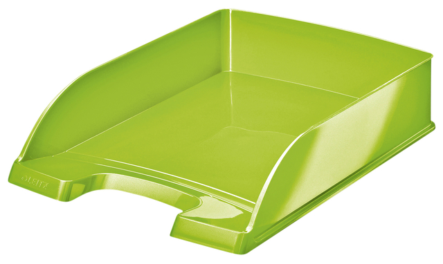 BRIEVENBAK LEITZ WOW A4 GROEN
