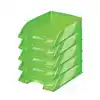 BRIEVENBAK LEITZ WOW A4 GROEN