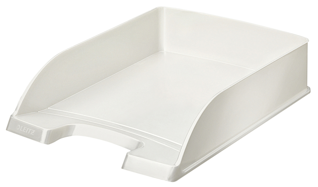 BRIEVENBAK LEITZ WOW A4 WIT