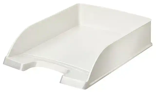 BRIEVENBAK LEITZ WOW A4 WIT