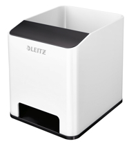 PENNENHOUDER LEITZ WOW WIT/ZWART