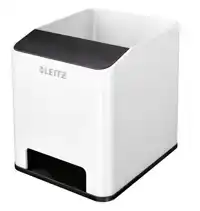 PENNENHOUDER LEITZ WOW WIT/ZWART