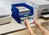 SORTEERBAK LEITZ 5231 SORTY A4 BLAUW