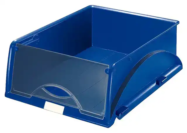 SORTEERBAK LEITZ 5231 SORTY A4 BLAUW