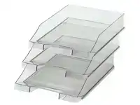 BRIEVENBAK QBASIC A4 TRANSPARANT