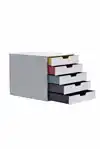LADENBOX DURABLE VARICOLOR MIX 5 LADEN