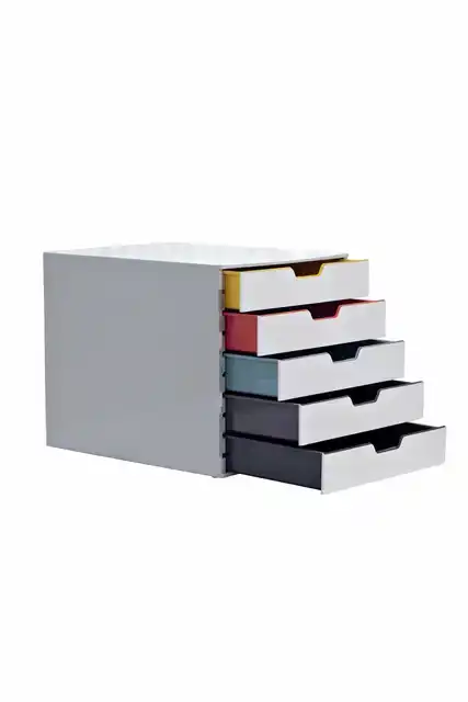 LADENBOX DURABLE VARICOLOR MIX 5 LADEN