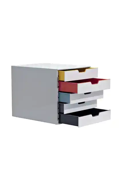 LADENBOX DURABLE VARICOLOR MIX 5 LADEN