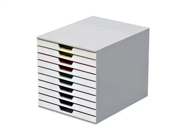 LADENBOX DURABLE VARICOLOR MIX 10 LADEN