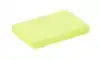 MEMOBLOK QUANTORE 51X76MM GEEL