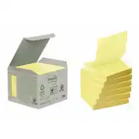 MEMOBLOK POST-IT Z-NOTE R3301B RECYCLED