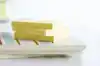 MEMOBLOK POST-IT Z-NOTE R3301B RECYCLED