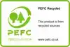 MEMOBLOK POST-IT Z-NOTE R3301B RECYCLED