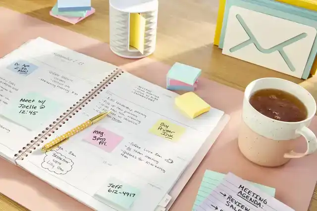 MEMOBLOK POST-IT Z-NOTE R3301T RECYCLED