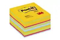 MEMOBLOK POST-IT 2030 76X76MM KUBUS