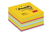 MEMOBLOK POST-IT 2030 76X76MM KUBUS