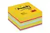 MEMOBLOK POST-IT 2030 76X76MM KUBUS